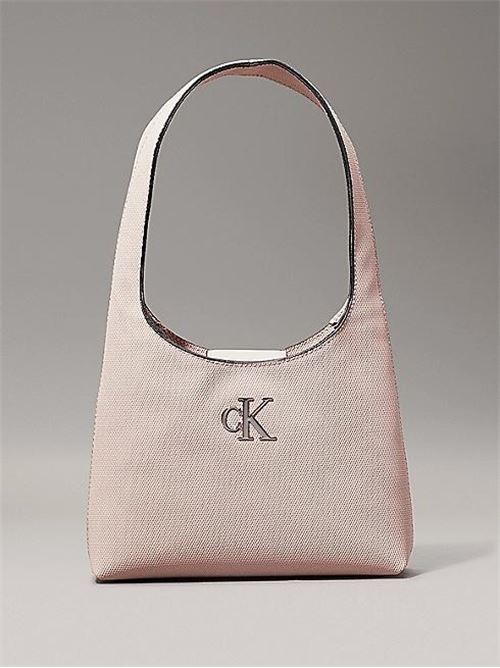 MINIMAL MONOGRAM A SHOULDERBAG T CALVIN KLEIN JEANS | K60K611820/TFT